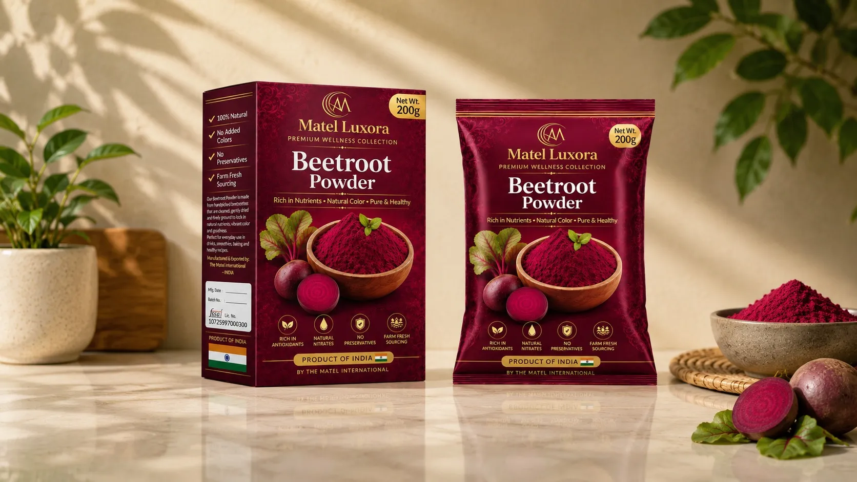 BeetRoot Powder